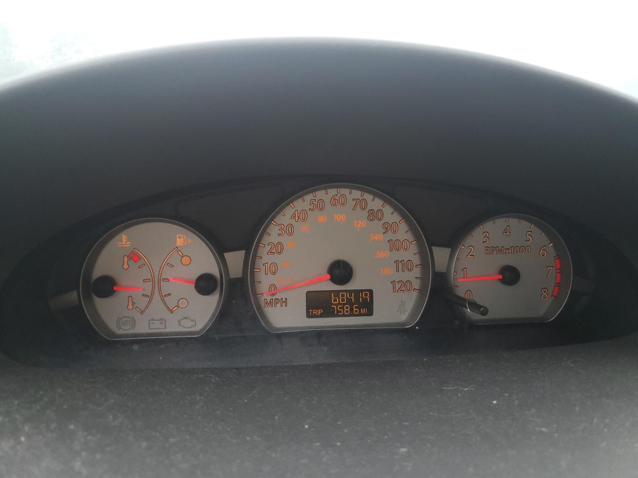 1G8AL52F44Z155611 2004 Saturn Ion Level 3