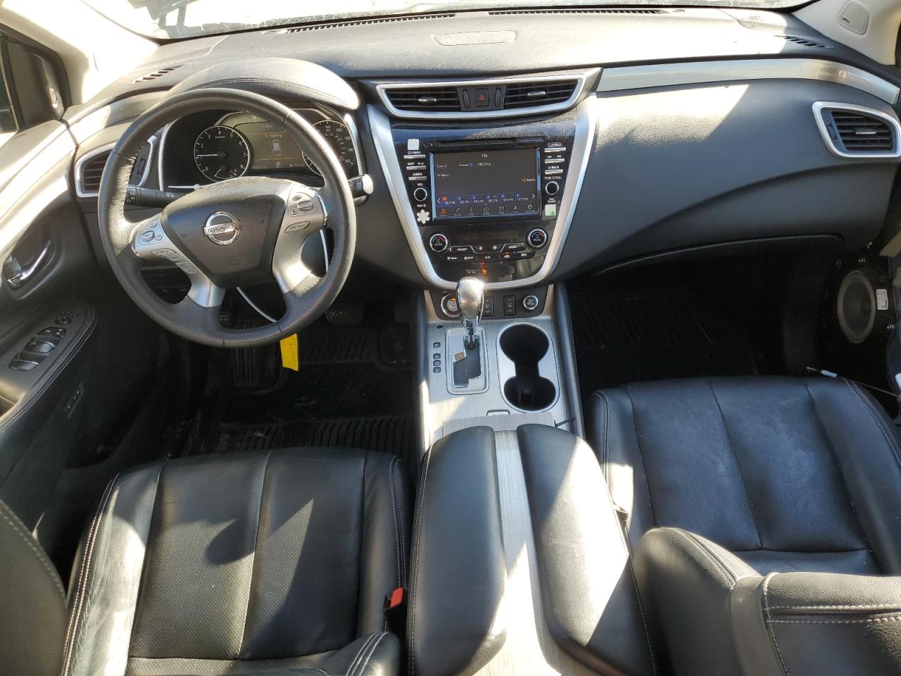 5N1AZ2MH3GN127629 2016 Nissan Murano S