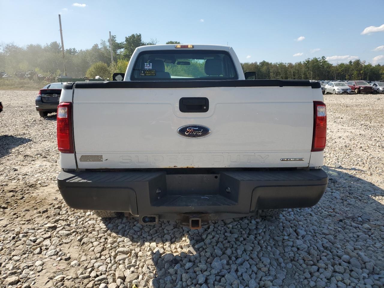 1FTBF2B64GED07849 2016 Ford F250 Super Duty