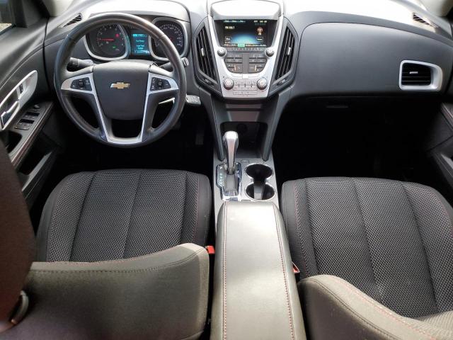 Паркетники CHEVROLET EQUINOX 2014 Черный