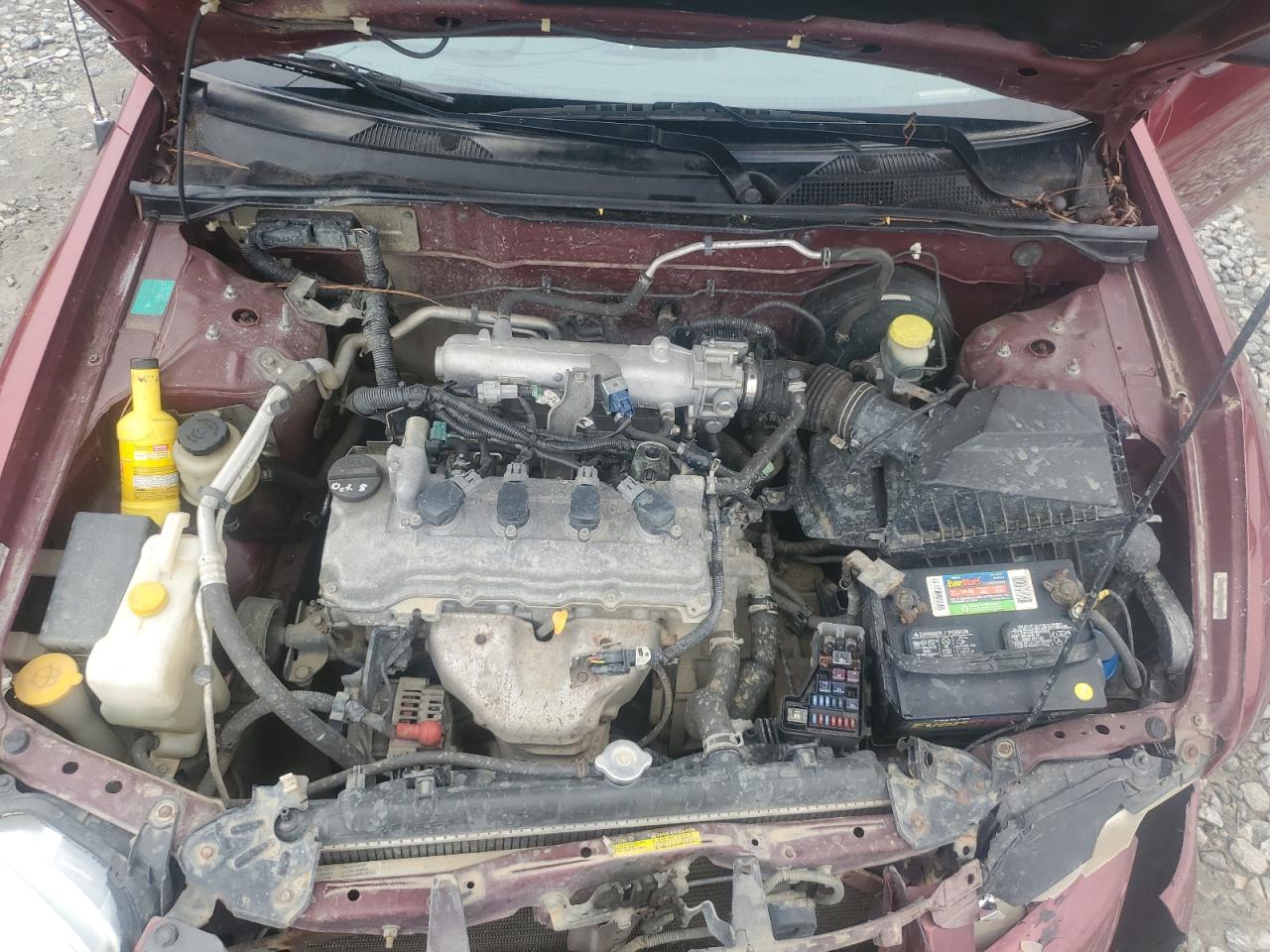 3N1CB51D65L594399 2005 Nissan Sentra 1.8