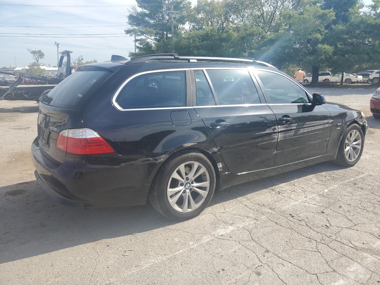 2010 BMW 5er - Image 3