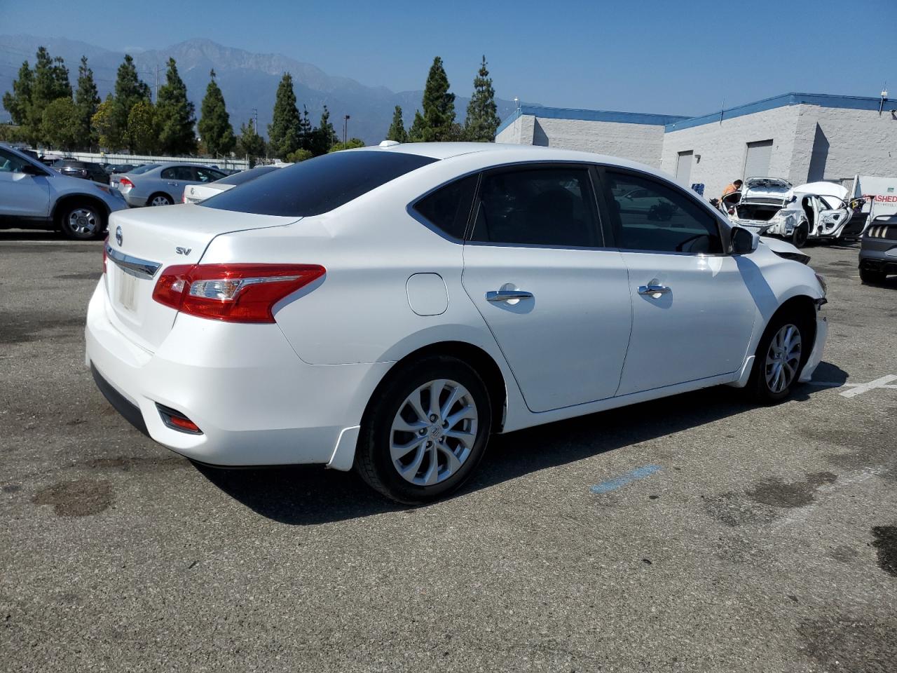 2018 Nissan Sentra - Image 3
