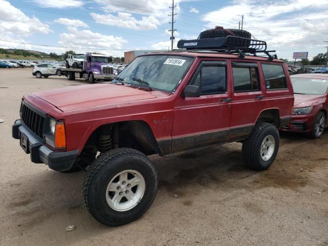 1988 Jeep Cherokee Limited