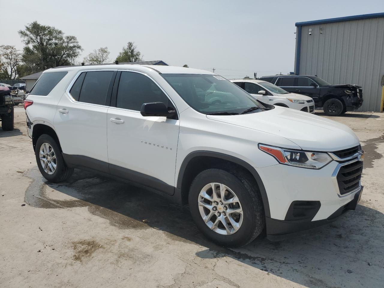 2020 Chevrolet Traverse - Image 4