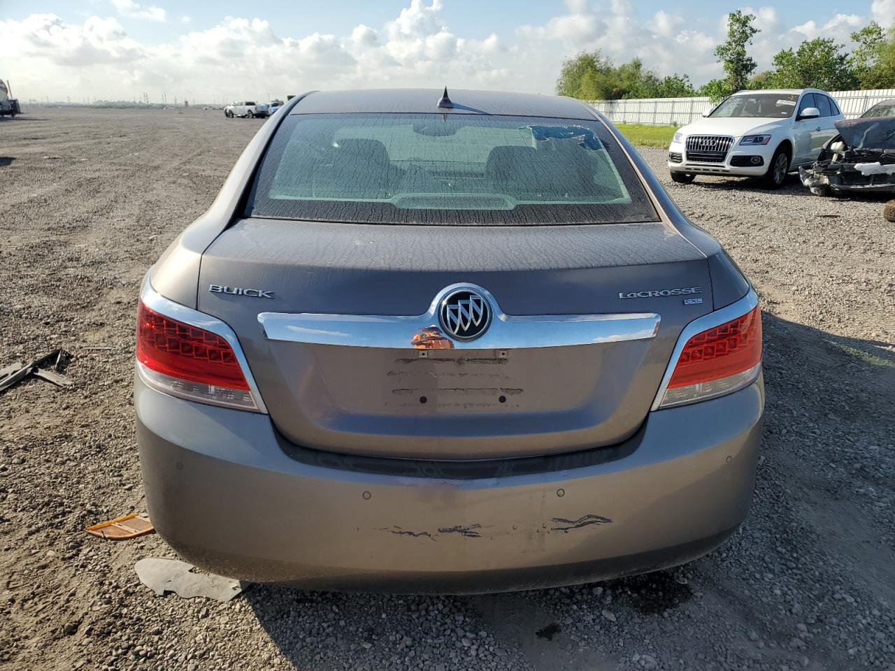 2010 Buick Lacrosse Cxl VIN: 1G4GC5EG2AF170041 Lot: 71010764