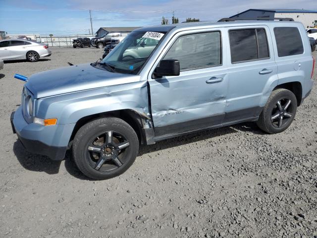 2013 Jeep Patriot Sport