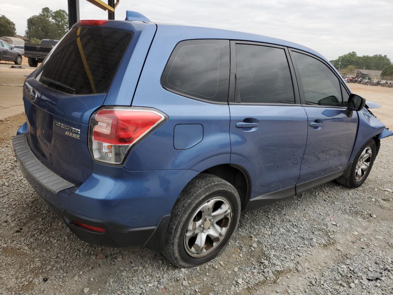 2017 Subaru Forester - Image 3
