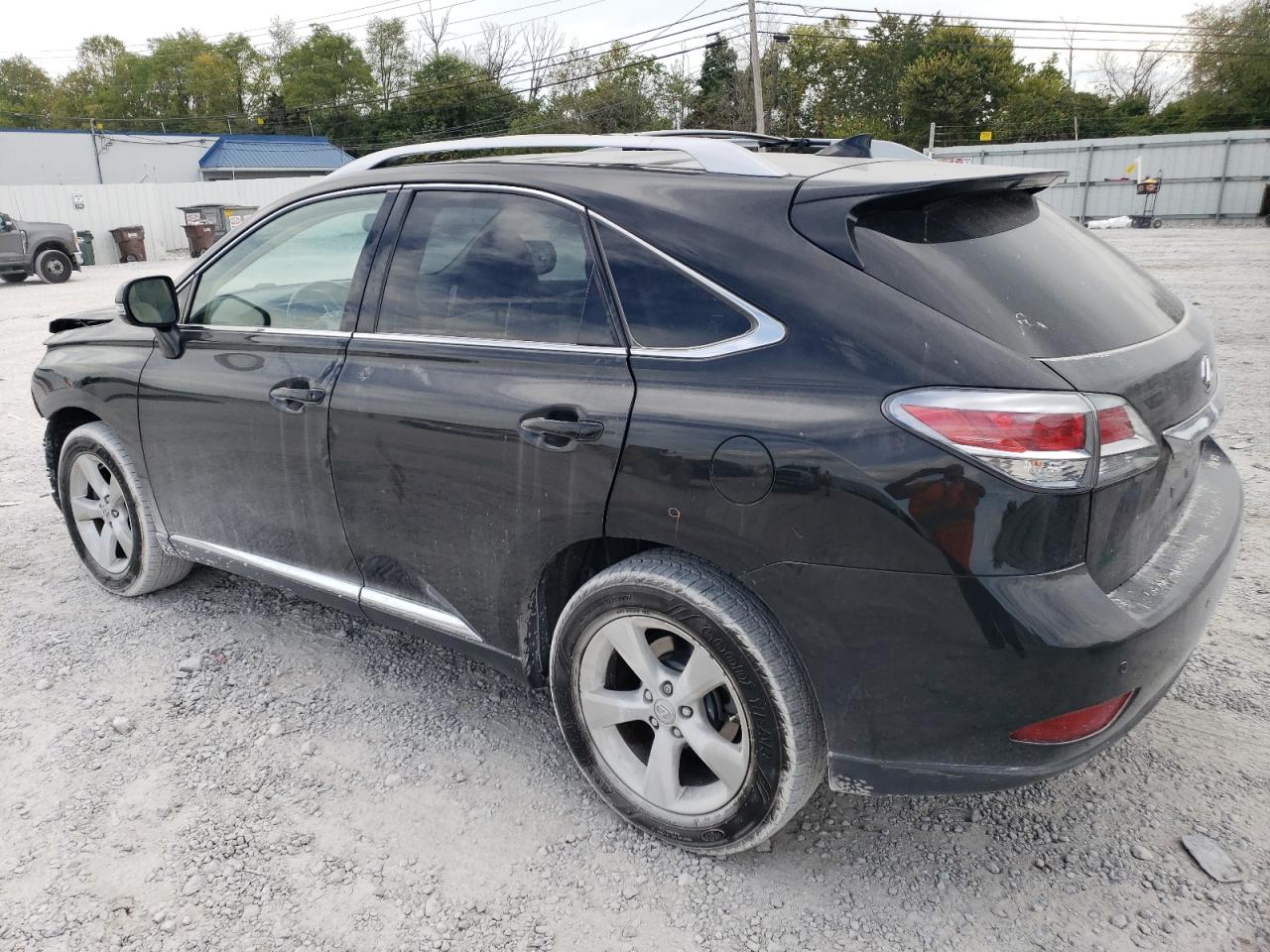 JTJBK1BA0F2483546 2015 LEXUS RX - Image 2