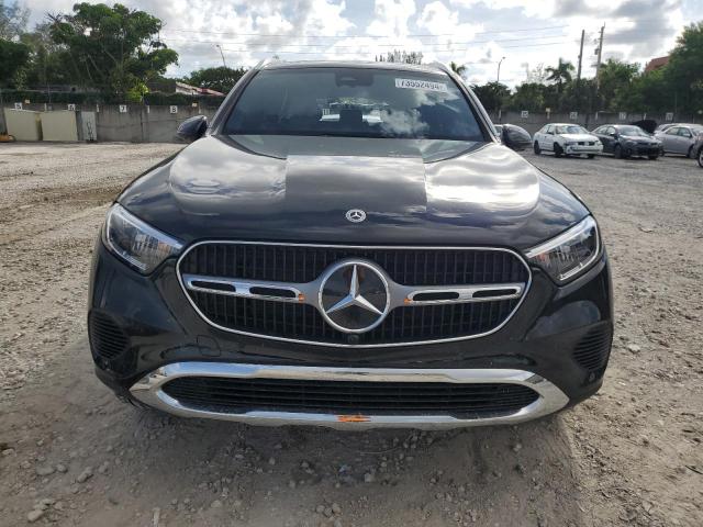  MERCEDES-BENZ GLC-CLASS 2024 Czarny