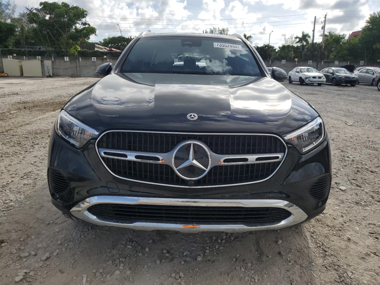 2024 Mercedes-Benz Glc 300 4Matic VIN: W1NKM4HB8RF205790 Lot: 73552494