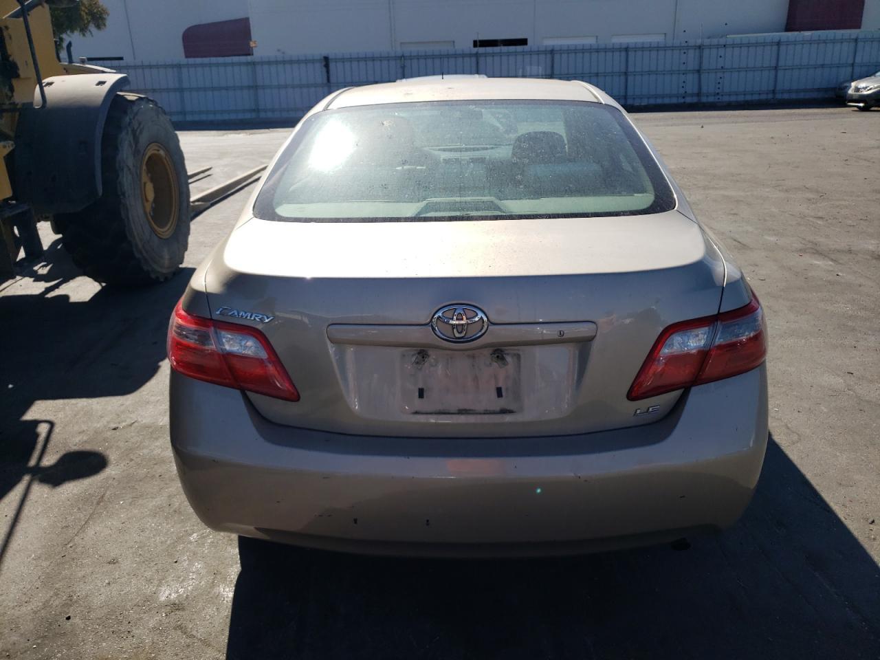 2009 Toyota Camry Base VIN: 4T1BE46K89U311915 Lot: 71855074