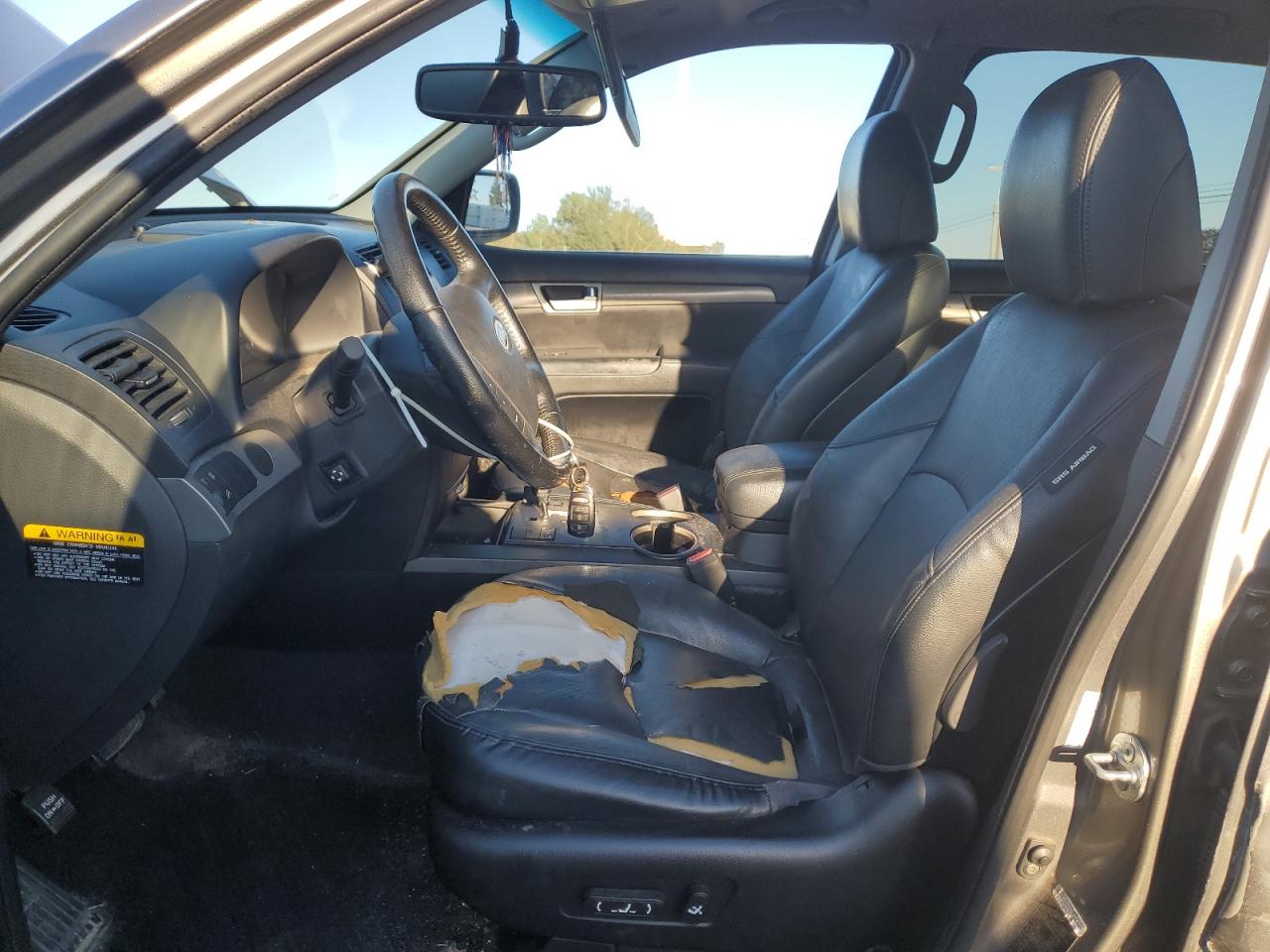 2009 Kia Mohave (Borrego) - Image 7