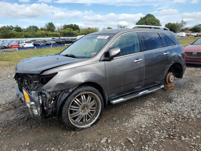 Parquets ACURA MDX 2012 Szary