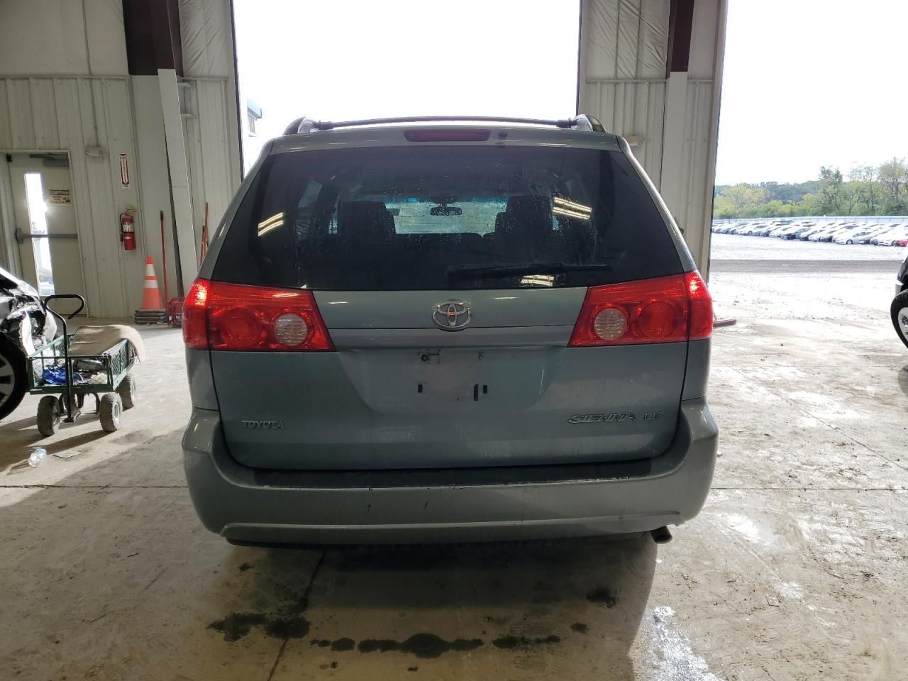 5TDZK23C18S223384 2008 Toyota Sienna Ce