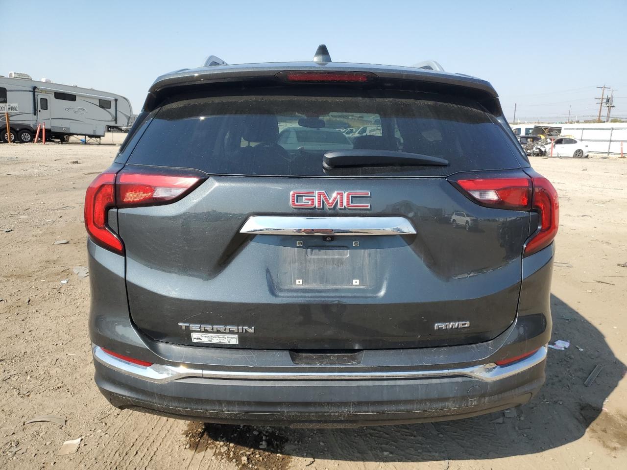 3GKALVEV6LL241764 2020 GMC Terrain Slt