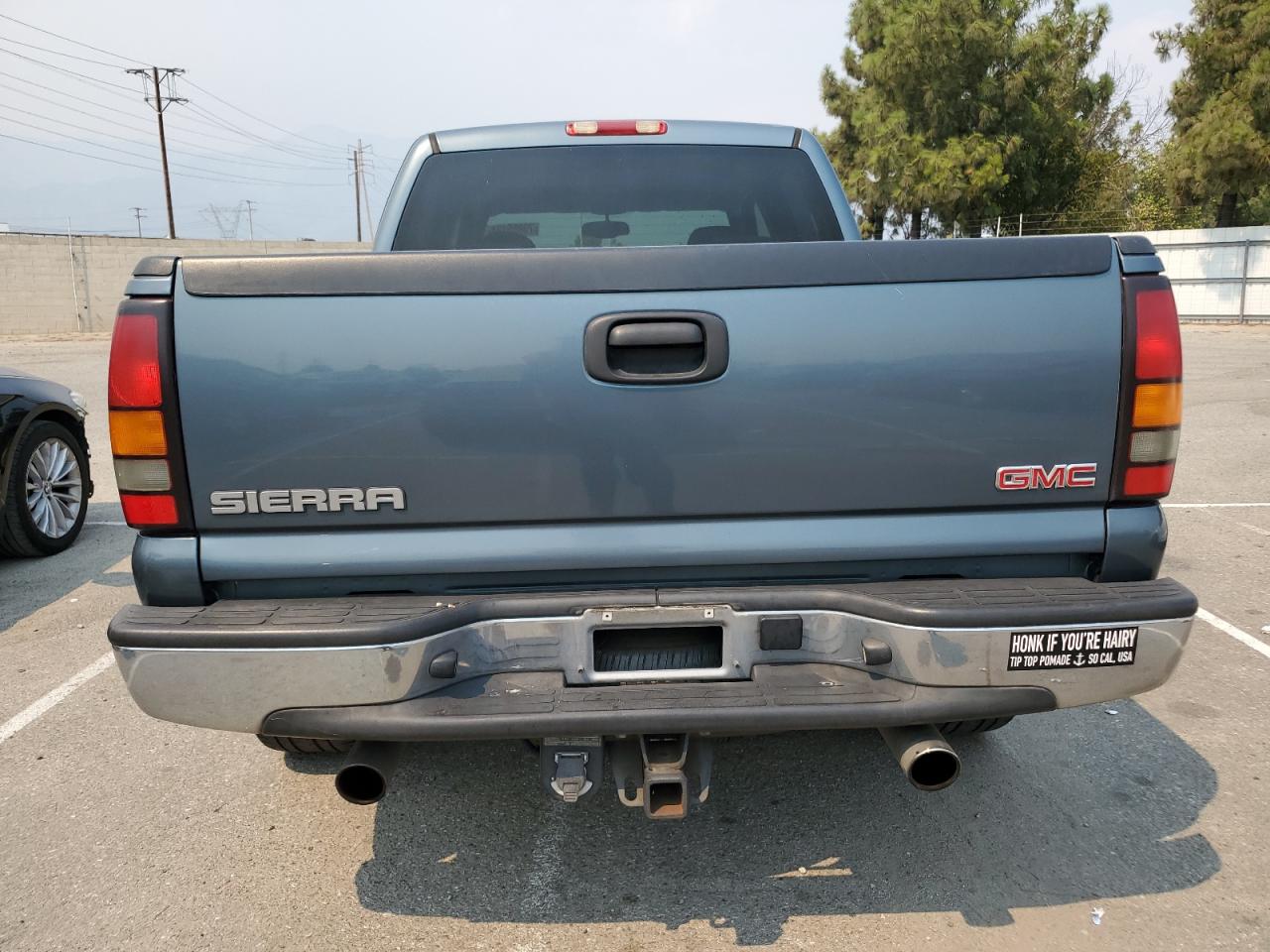 2006 GMC New Sierra C1500 VIN: 2GTEC13T461179830 Lot: 70885124