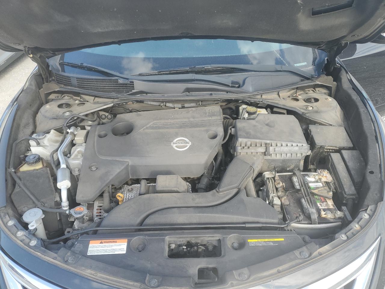 1N4AL3AP1EC156763 2014 Nissan Altima 2.5