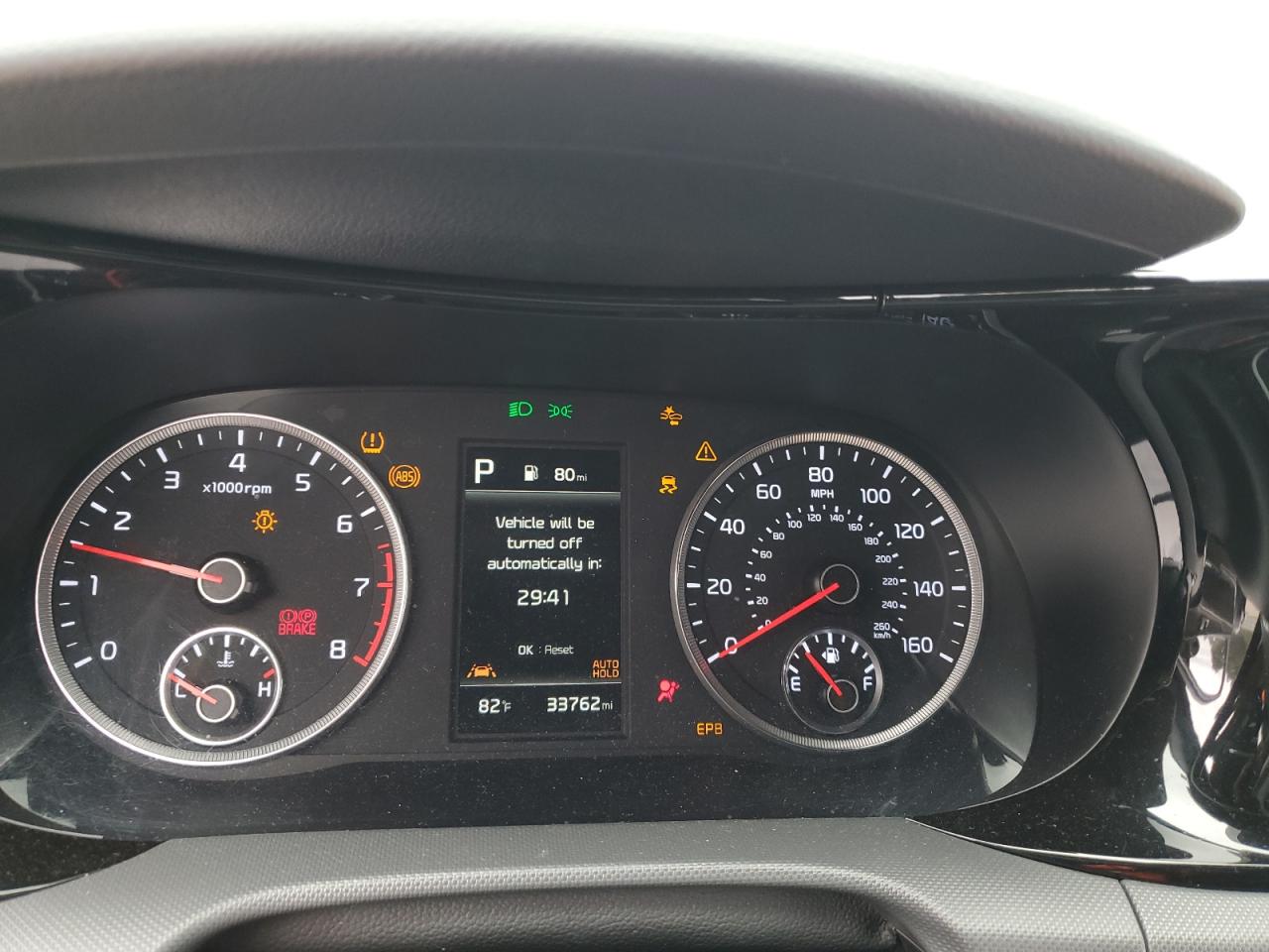 2024 Kia K5 - Image 9