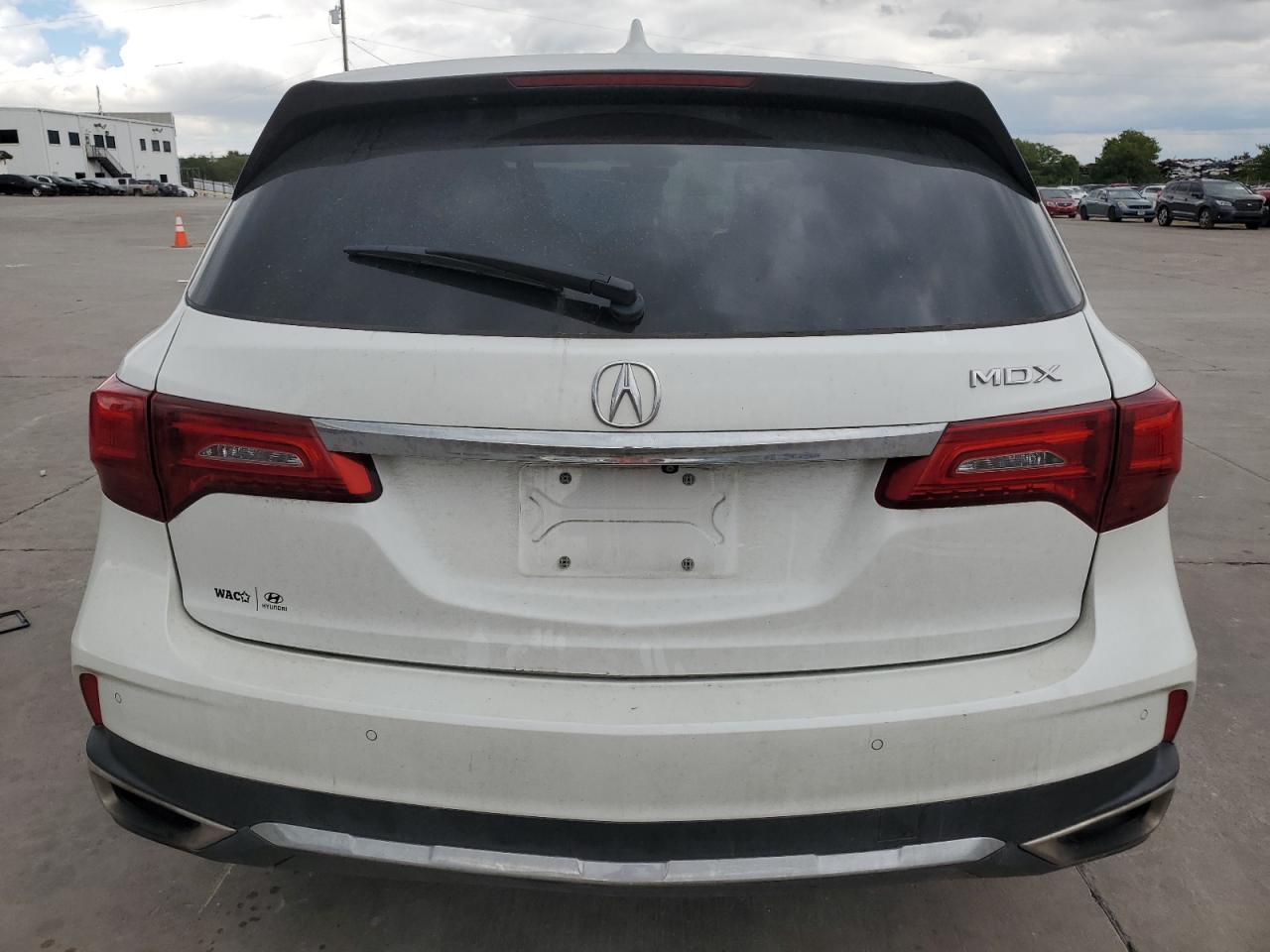 5J8YD3H52LL010753 2020 Acura Mdx Technology