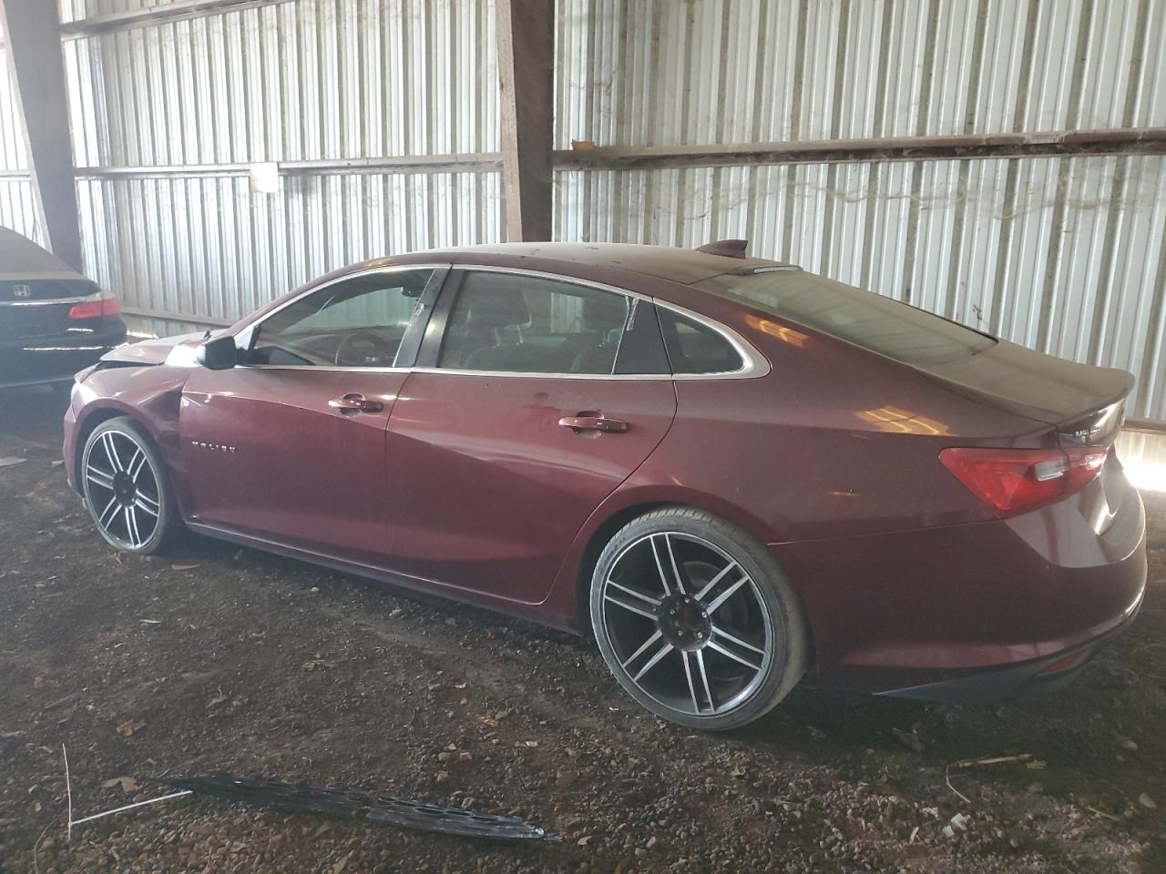 1G1ZE5ST3GF322855 2016 CHEVROLET MALIBU - Image 2