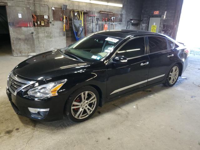 2014 Nissan Altima 3.5S продається в Angola, NY - Rear End