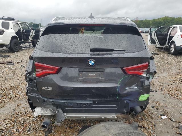  BMW X3 2021 Black