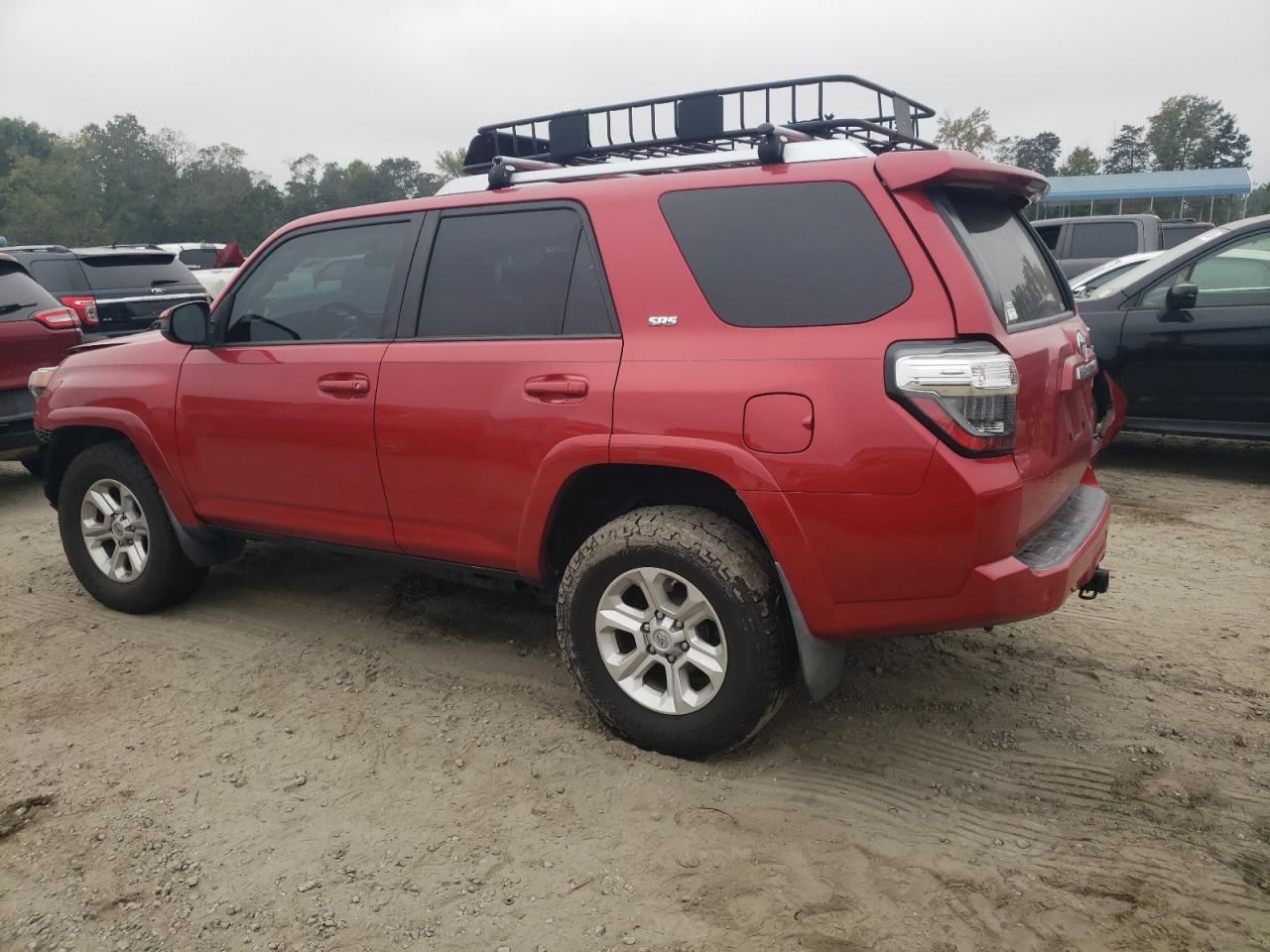 VIN JTEZU5JRXG5113727 2016 TOYOTA 4RUNNER no.2