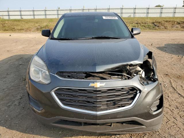  CHEVROLET EQUINOX 2017 Серый