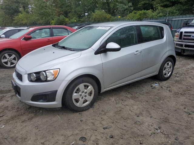 2013 Chevrolet Sonic Ls