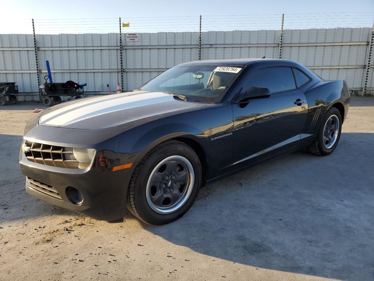 2011 Chevrolet Camaro - Image 1