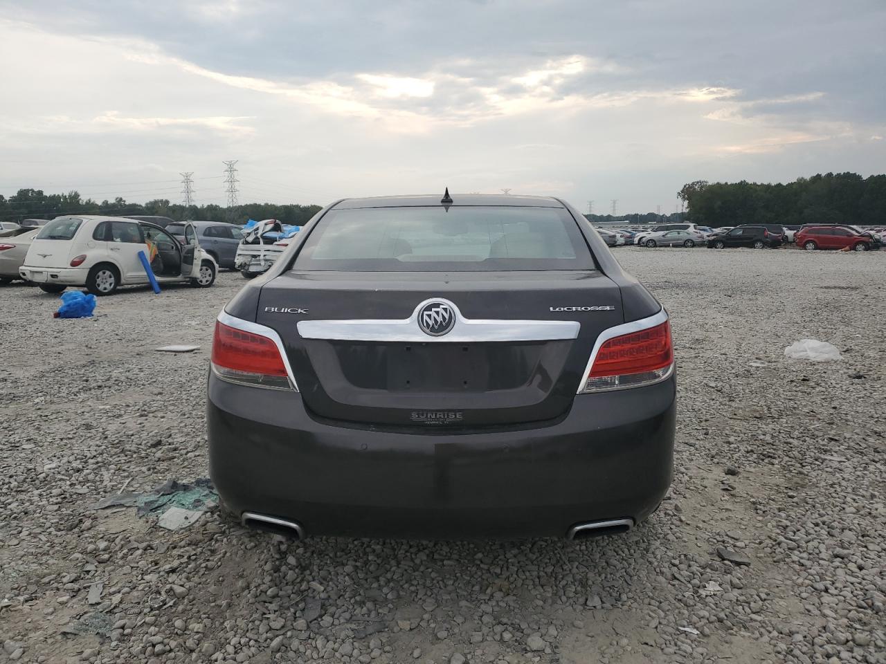 2013 Buick Lacrosse VIN: 1G4GC5G30DF330531 Lot: 72762624