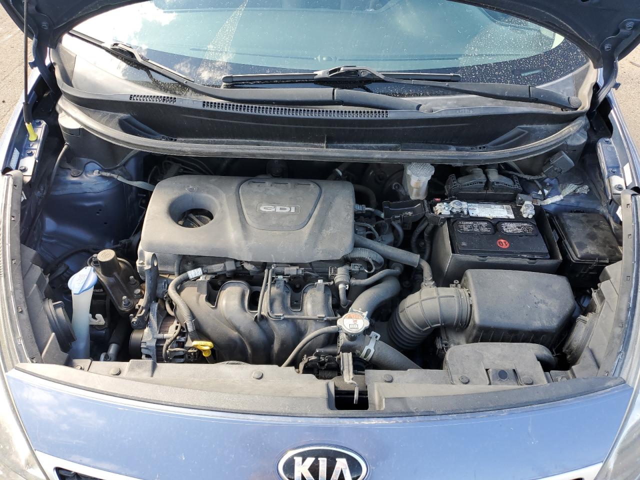 KNADN5A30G6630937 2016 Kia Rio Ex