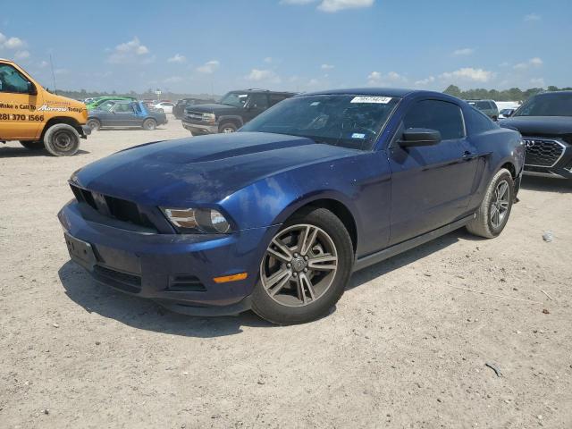 2011 Ford Mustang 