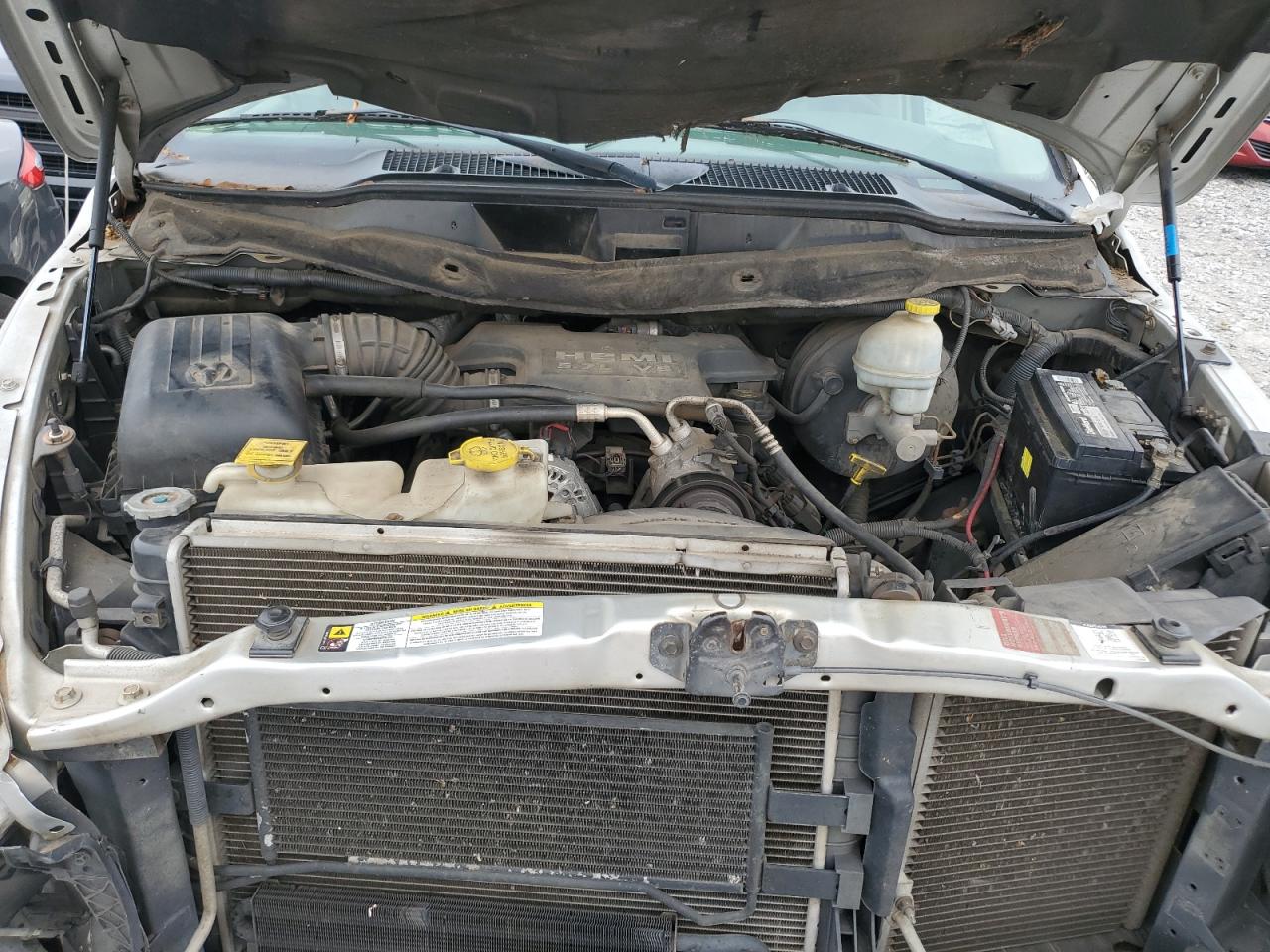 3D7KS19D57G700526 2007 Dodge Ram 1500