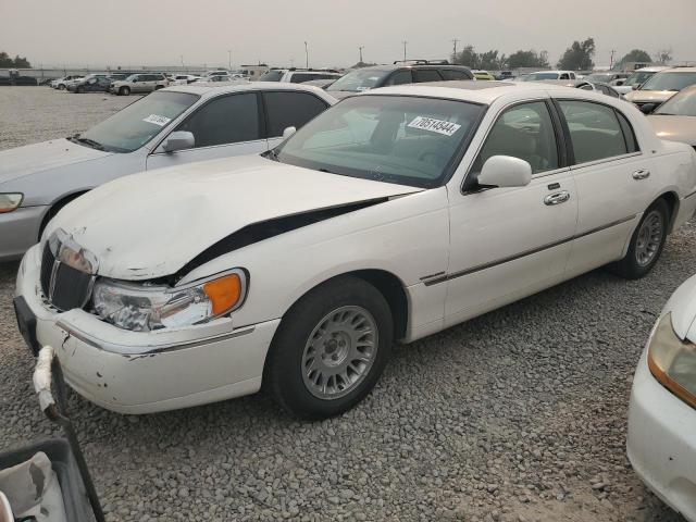 1999 Lincoln Town Car Cartier