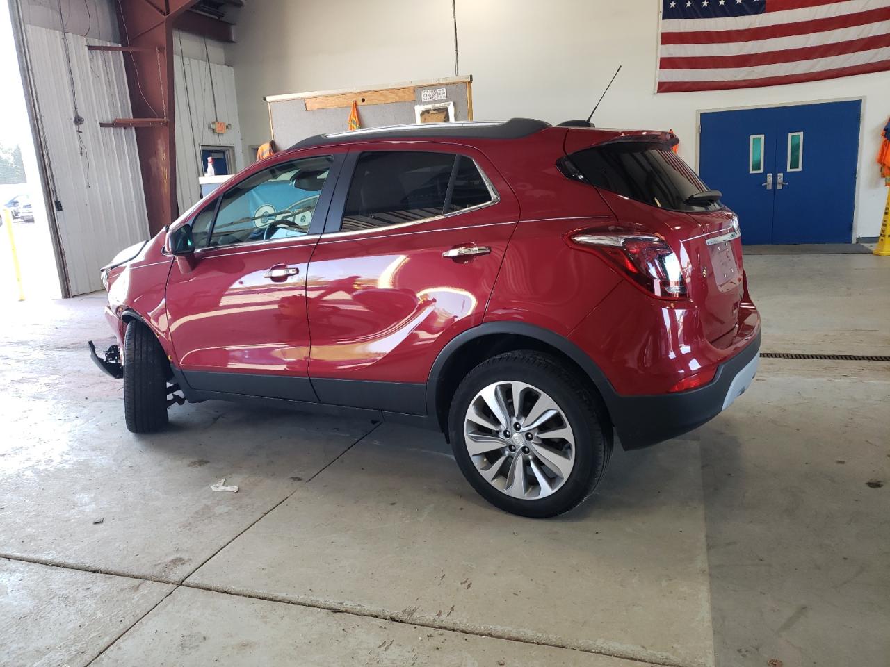 KL4CJESB1LB036854 Buick Encore PRE 2