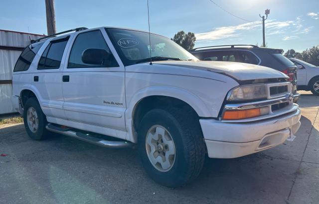 2001 Chevrolet Blazer 