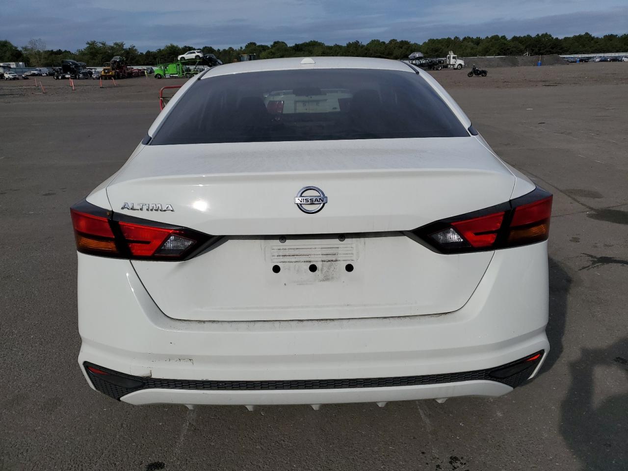 2020 Nissan Altima S VIN: 1N4BL4BV5LC187468 Lot: 71182674