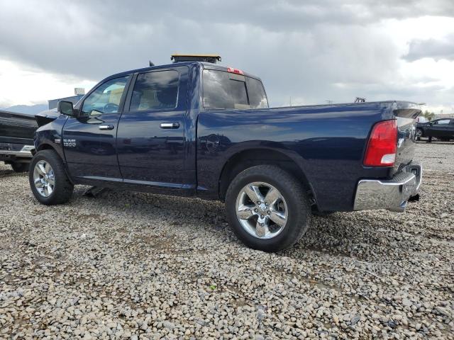  RAM 1500 2016 Blue