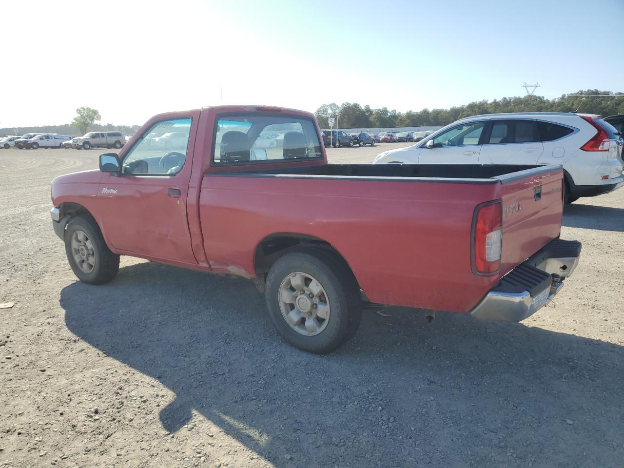 1998 Nissan Navara (Frontier) - Image 2