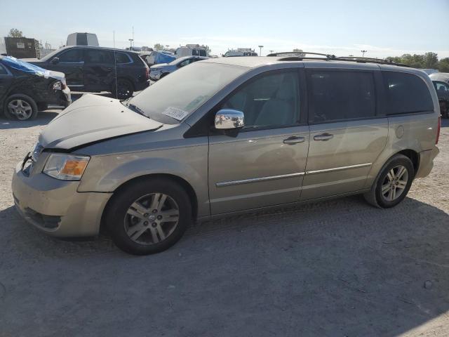 2008 Dodge Grand Caravan Sxt