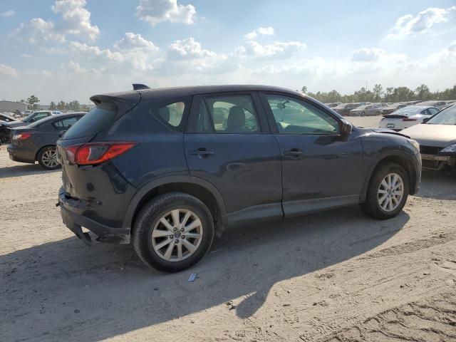  MAZDA CX-5 2014 Синій