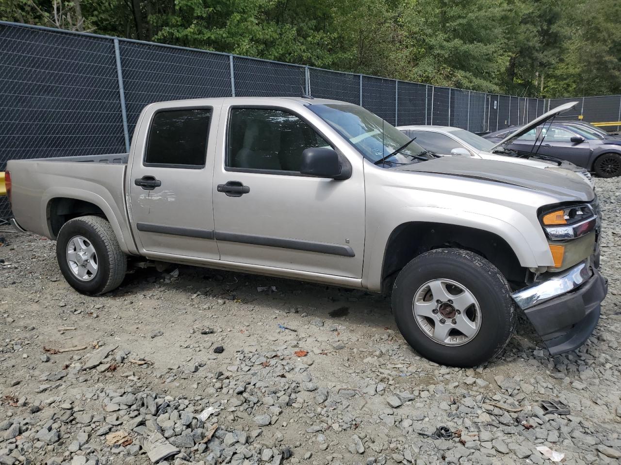 2008 GMC Canyon - Image 4