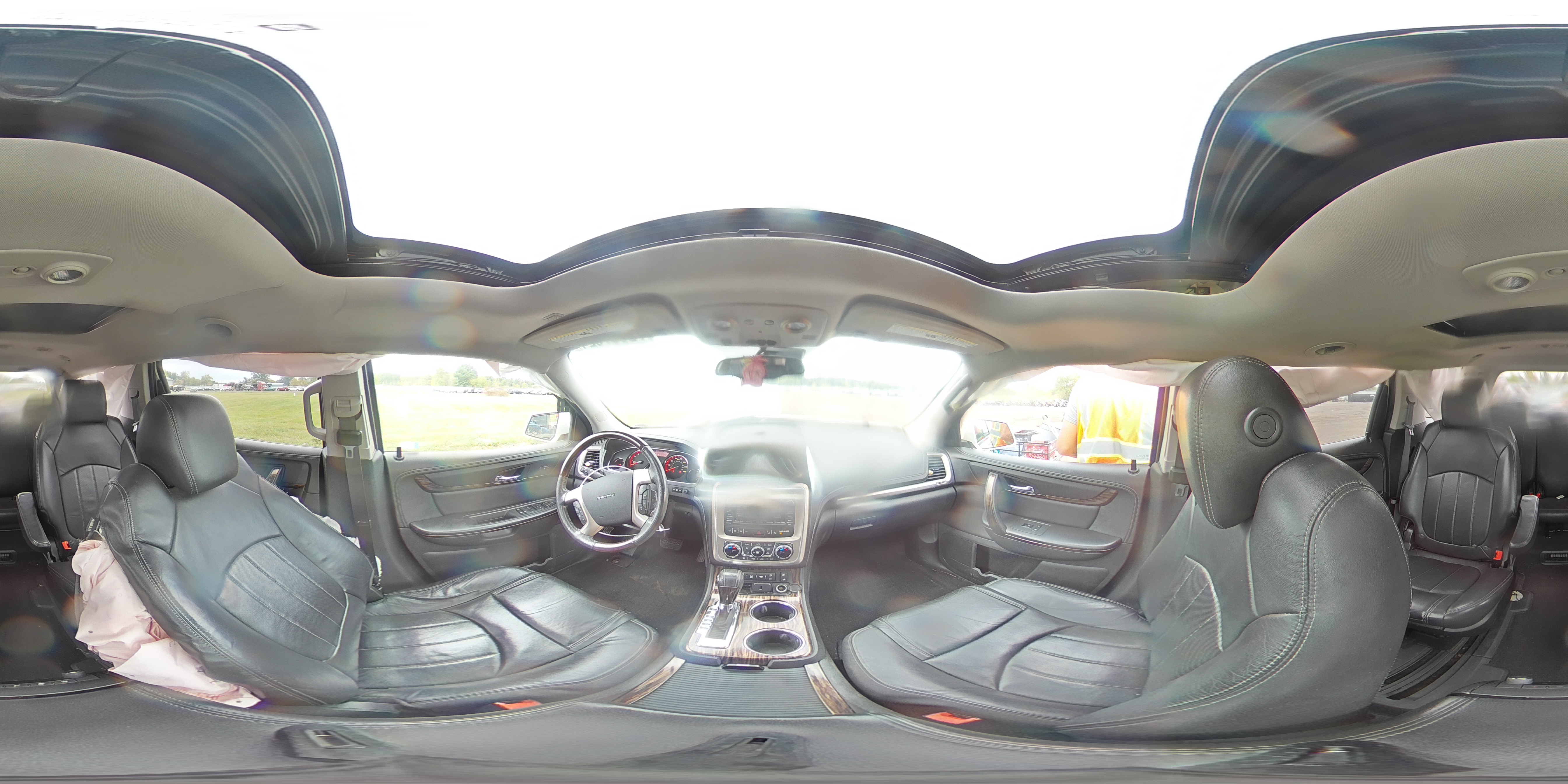 2015 GMC Acadia Denali VIN: 1GKKVTKD8FJ117456 Lot: 72687924