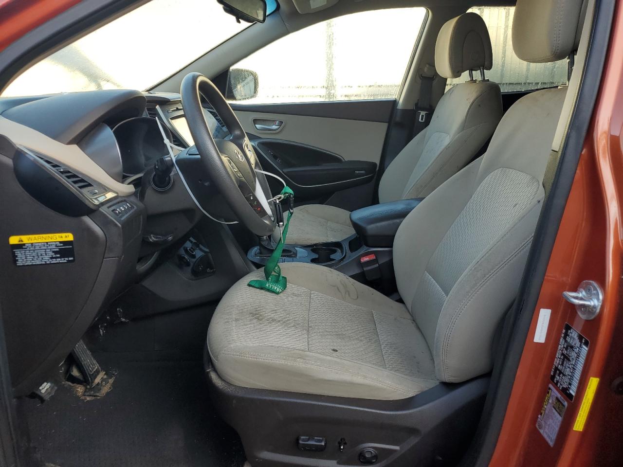 2017 Hyundai Santa Fe - Image 7