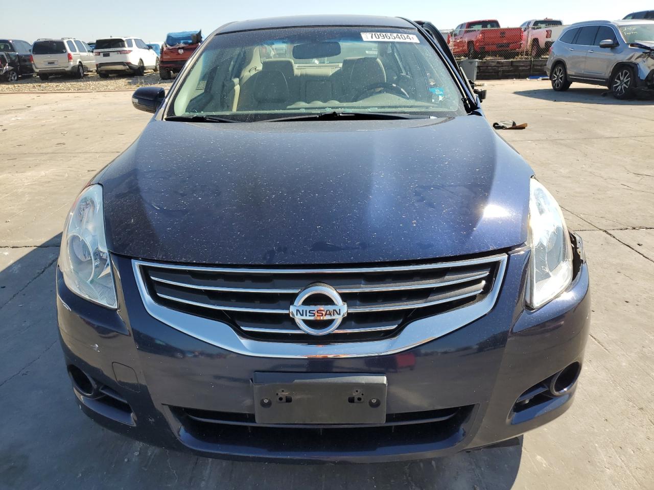 2010 Nissan Altima Hybrid VIN: 1N4CL2AP9AC169452 Lot: 70965404