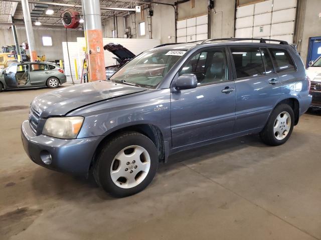 2006 Toyota Highlander Limited