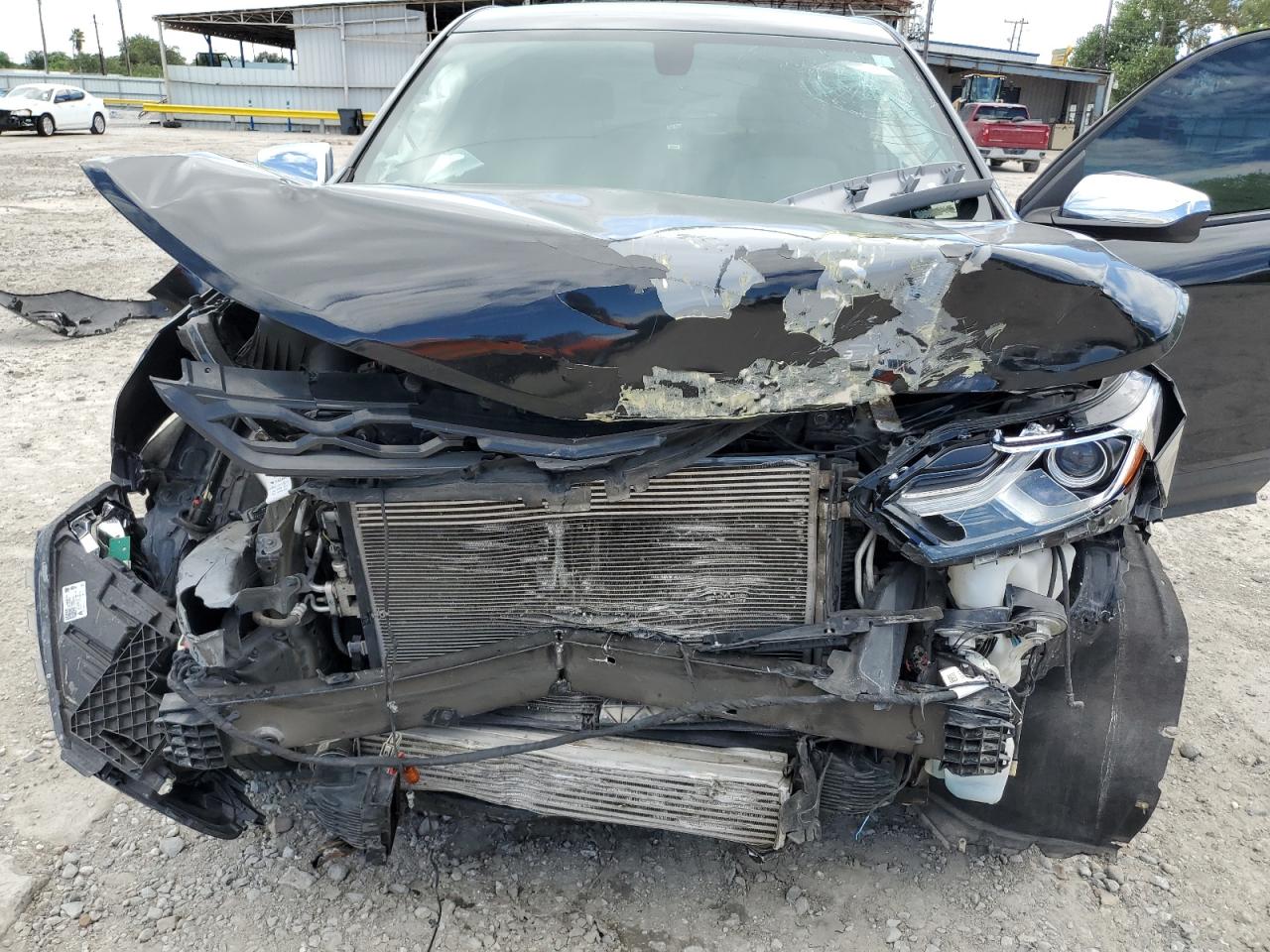 2019 Chevrolet Equinox Ls VIN: 2GNAXHEVXK6158494 Lot: 72598874