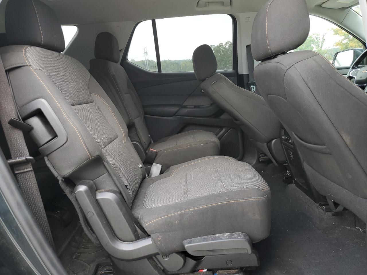 2019 Chevrolet Traverse Lt VIN: 1GNERGKWXKJ260187 Lot: 72132594